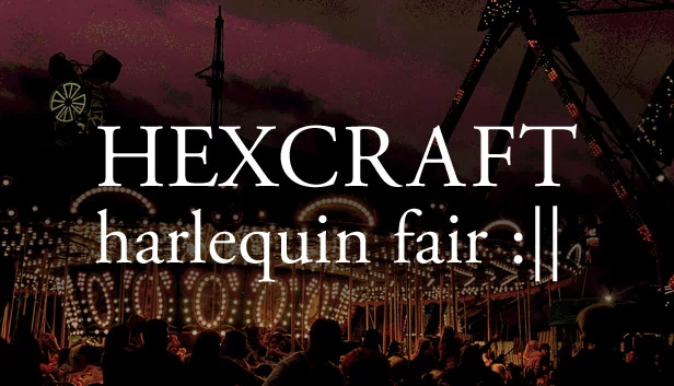 HEXCRAFT：哈莉昆集市（HEXCRAFT: Harlequin Fair） 游戏封面