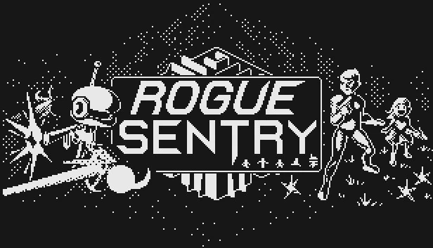 Rogue Sentry 游戏封面
