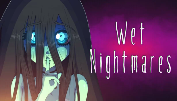 湿噩梦（Wet Nightmares） 游戏封面