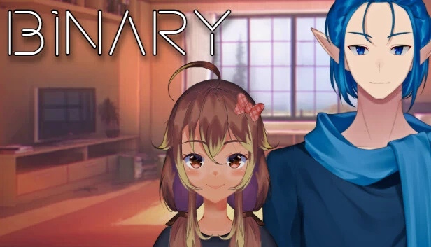 B1NARY 游戏封面