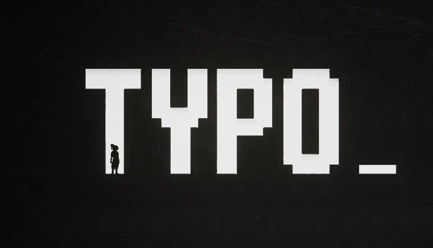 拼写错误（TYPO） 游戏封面