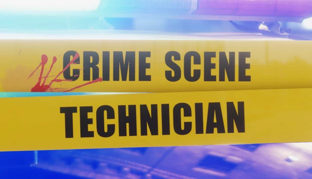 犯罪现场技术员（Crime Scene Technician） 游戏封面