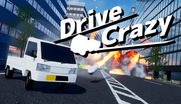 疯狂驾驶（DriveCrazy） 游戏封面