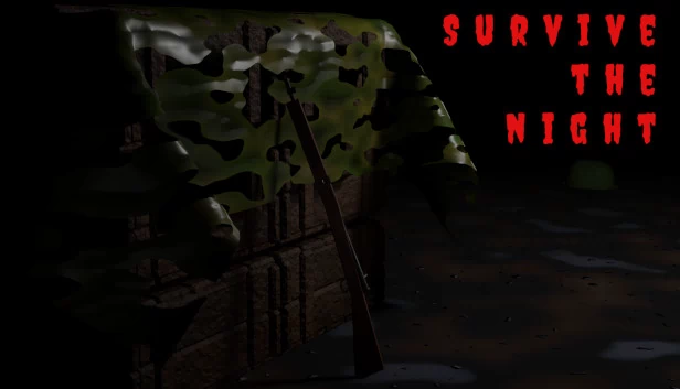 生存之夜（Survive the Night） 游戏封面