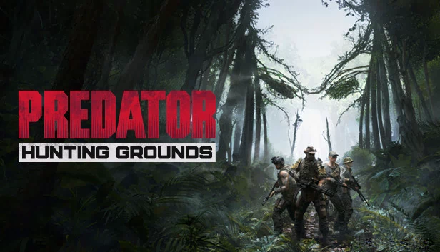 铁血战士:狩猎场(Predator: Hunting Grounds) 游戏封面