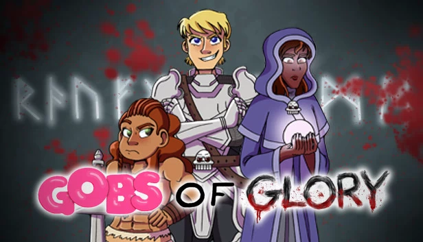 荣耀之球（Gobs of Glory） 游戏封面
