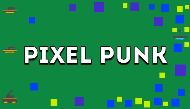 像素朋克（Pixel Punk） 游戏封面