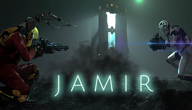 贾米尔（Jamir） 游戏封面