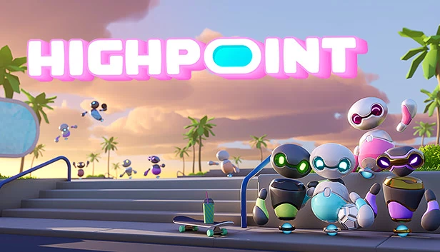 高点（HIGHPOINT） 游戏封面