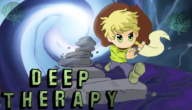 深度治疗（Deep Therapy） 游戏封面