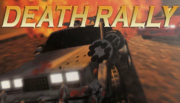 死亡拉力 (Classic)（Death Rally (Classic)） 游戏封面