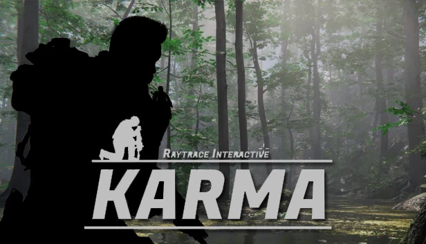 因果（KARMA） 游戏封面
