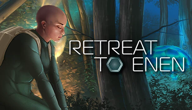 退隐伊宁（Retreat To Enen） 游戏封面