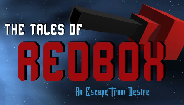 红盒传说：逃离欲望（The Tales of Redbox: An Escape From Desire） 游戏封面