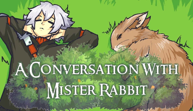 与兔子先生的对话（A Conversation With Mister Rabbit） 游戏封面