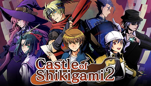式神之城2（Castle of Shikigami 2） 游戏封面