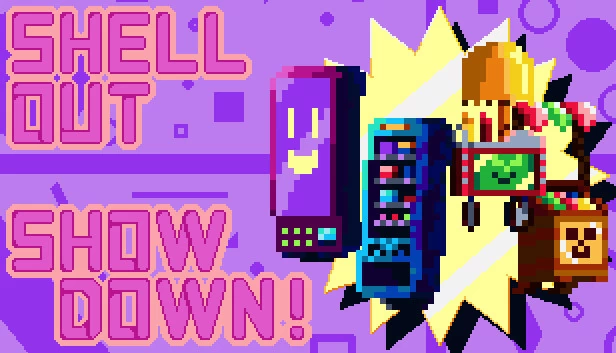 Shell Out Showdown 游戏封面
