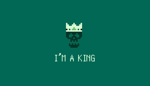 我是国王（I'm a King） 游戏封面