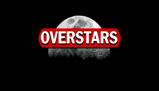OVERSTARS 游戏封面