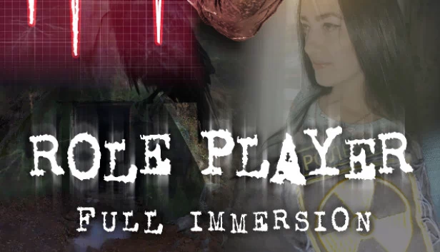 角色扮演：完全沉浸（Role Player: Full Immersion） 游戏封面
