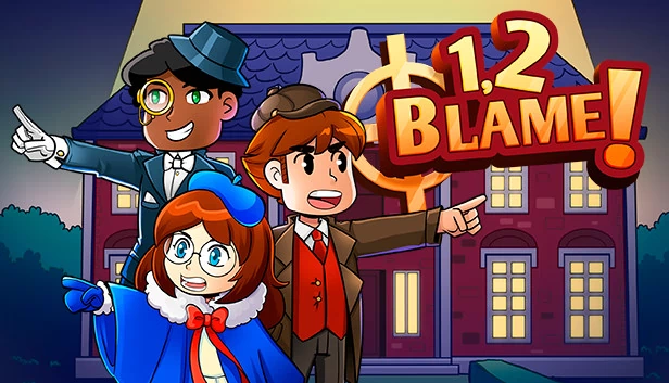 1, 2 BLAME! 游戏封面