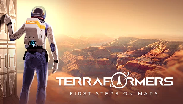火星拓荒者：第一步（Terraformers: First Steps on Mars） 游戏封面
