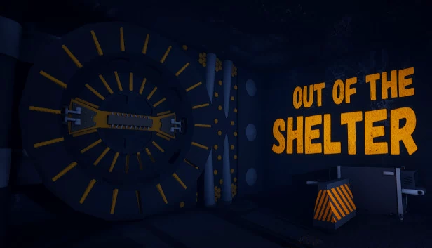 避难所外(Out Of The Shelter) 游戏封面