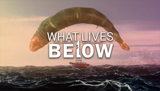 地底之下（What Lives Below） 游戏封面