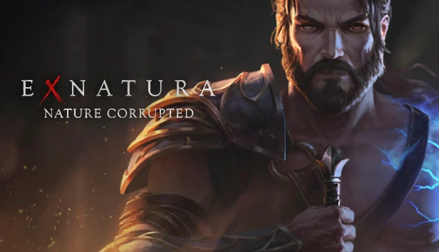 Ex Natura：自然腐化（Ex Natura: Nature Corrupted） 游戏封面