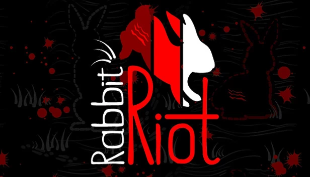 兔子暴动(Rabbit Riot) 游戏封面