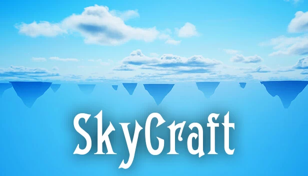 天空工艺（SkyCraft） 游戏封面