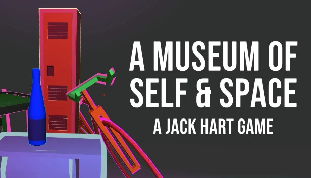 自我与空间博物馆（A Museum of Self & Space） 游戏封面