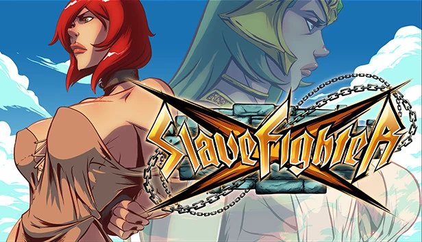 奴隶战士X（Slave Fighter X） 游戏封面