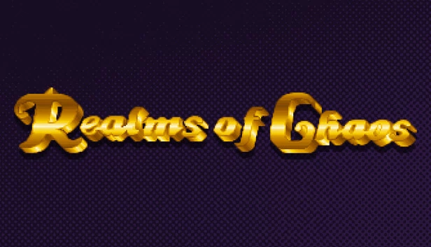 混沌领域（Realms of Chaos） 游戏封面