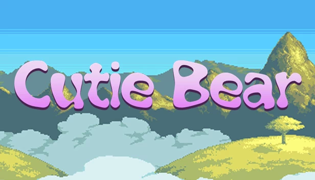 可爱熊（Cutie Bear） 游戏封面