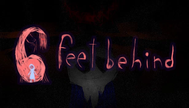 6 Feet Behind 游戏封面