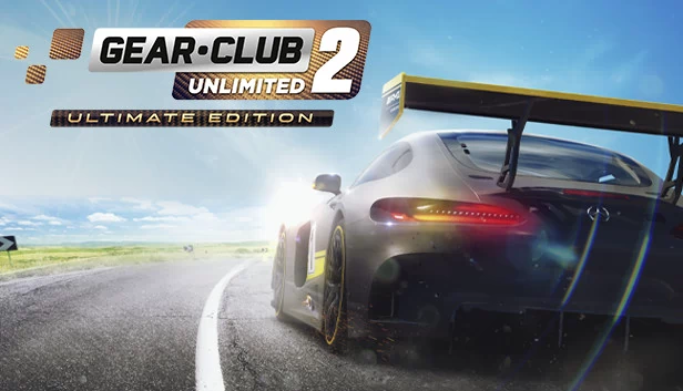 极速俱乐部无限2 - 终极版（Gear.Club Unlimited 2 - Ultimate Edition） 游戏封面