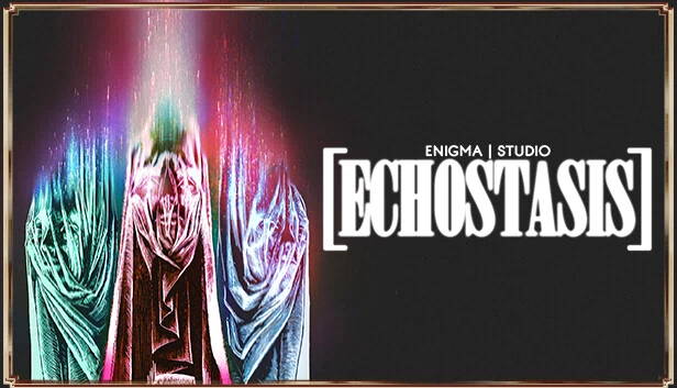回音停滞（[ECHOSTASIS]） 游戏封面