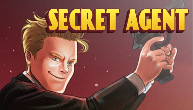 秘密特工（Secret Agent） 游戏封面