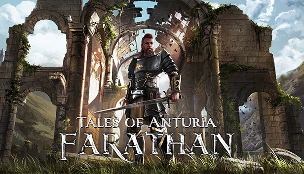 安图利亚传说：法拉桑（Tales of Anturia: Farathan） 游戏封面