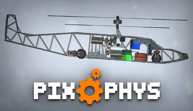 PixPhys 游戏封面