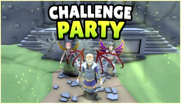 挑战派对（Challenge Party） 游戏封面