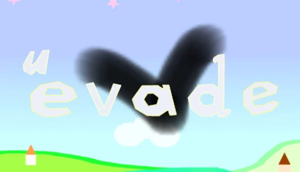 你逃避（u evade） 游戏封面