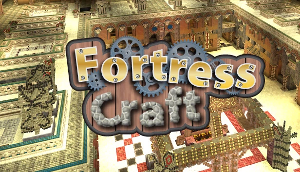 要塞工艺：第一章（FortressCraft : Chapter 1） 游戏封面