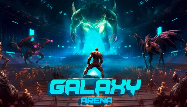 银河竞技场（Galaxy Arena） 游戏封面