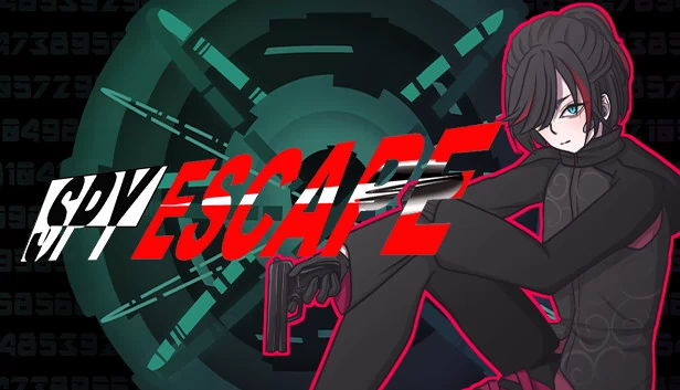间谍逃脱（SPY ESCAPE） 游戏封面