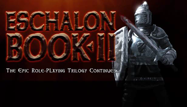 阿斯卡隆：第二章（Eschalon: Book II） 游戏封面
