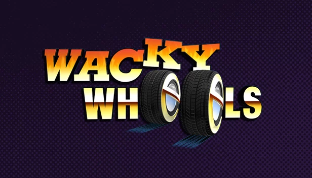 滑稽赛车（Wacky Wheels） 游戏封面