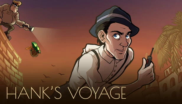 汉克的航行（Hank's Voyage） 游戏封面