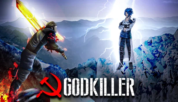弑神者（Godkiller） 游戏封面